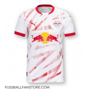 RB Leipzig Replik Heimtrikot 2024-25 Kurzarm